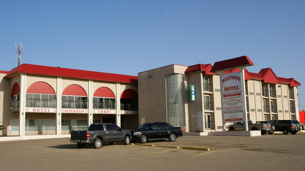 Westwind Motor Inn Drayton Valley Luaran gambar