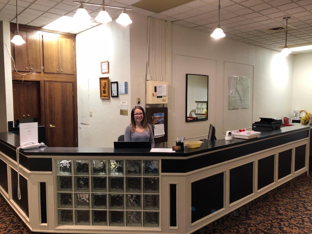 Westwind Motor Inn Drayton Valley Luaran gambar