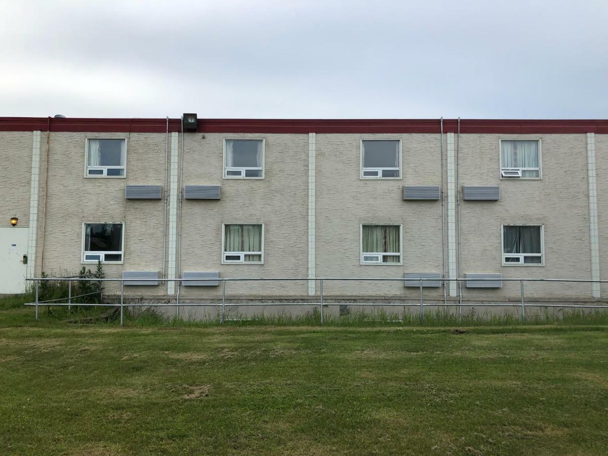 Westwind Motor Inn Drayton Valley Luaran gambar
