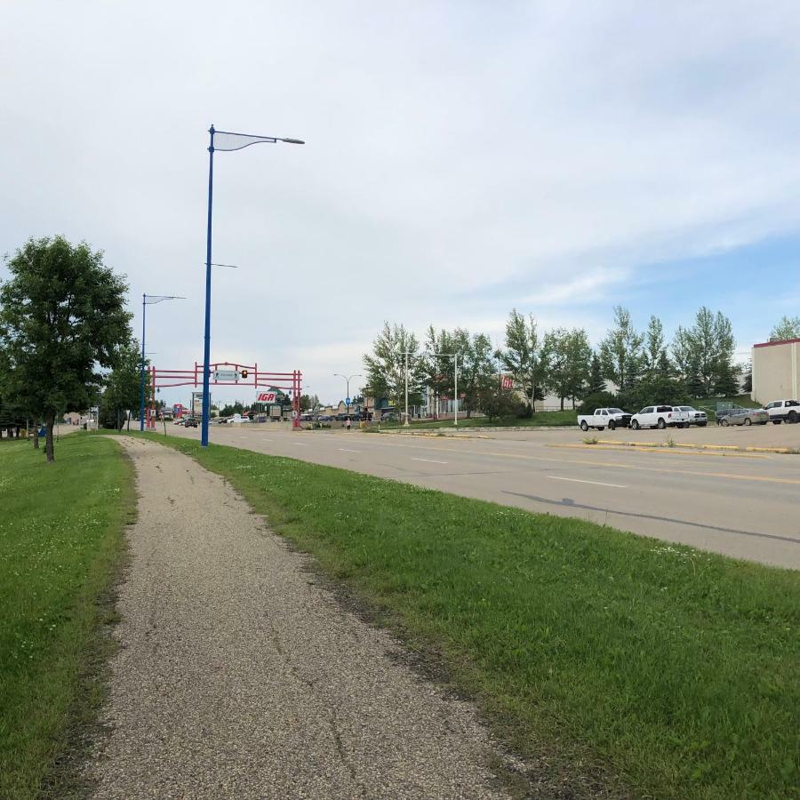 Westwind Motor Inn Drayton Valley Luaran gambar