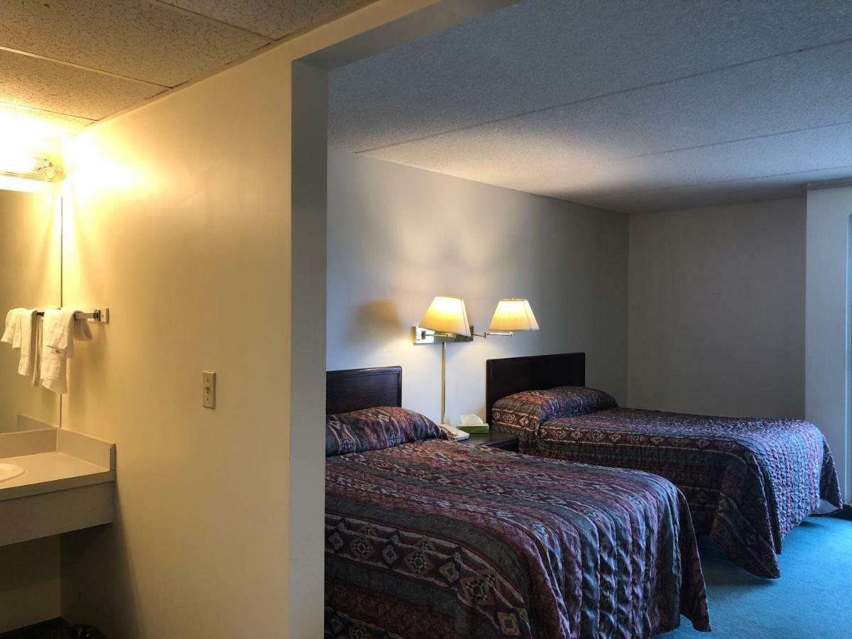 Westwind Motor Inn Drayton Valley Luaran gambar
